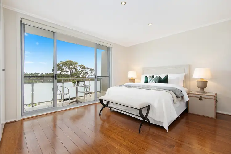 Second view of Homely unit listing, 37/16-24 Merriwa Street, Gordon NSW 2072
