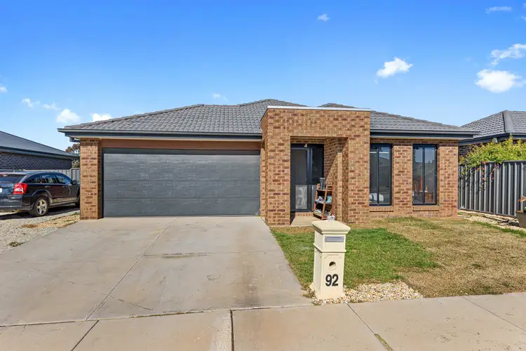 Main view of Homely house listing, 92 Waratah Road, Huntly VIC 3551