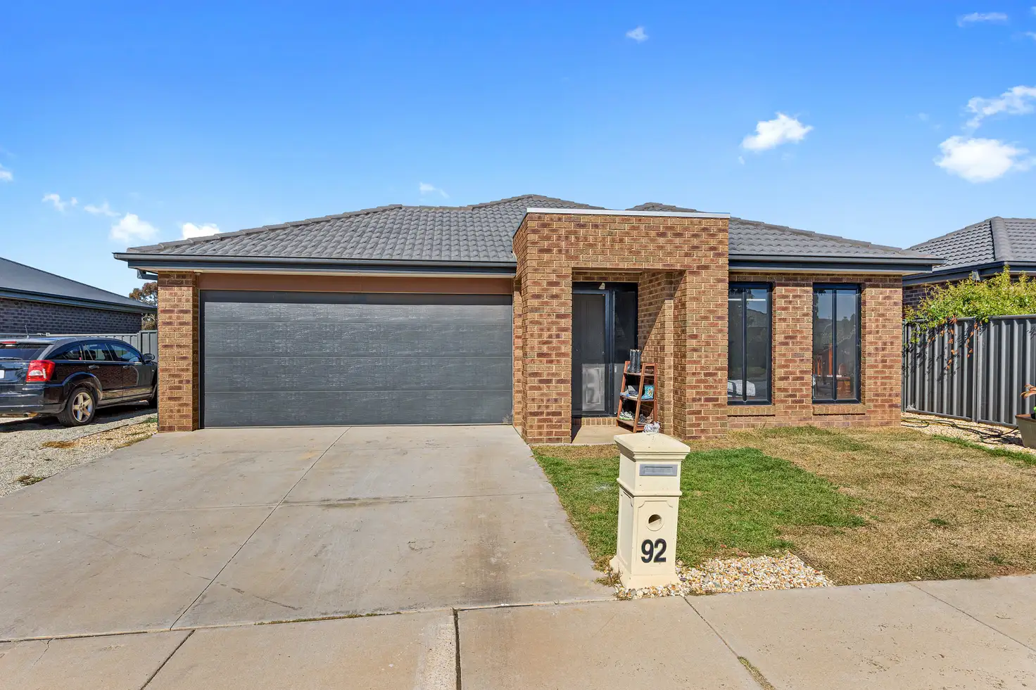 Main view of Homely house listing, 92 Waratah Road, Huntly VIC 3551