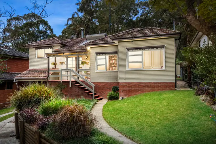 18 Young Street, Mount Kuring-Gai NSW 2080
