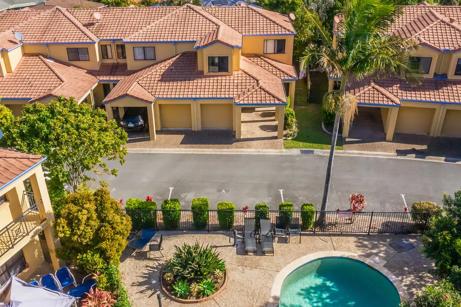 Main view of Homely house listing, 4/2 Concord Circuit, Robina QLD 4226