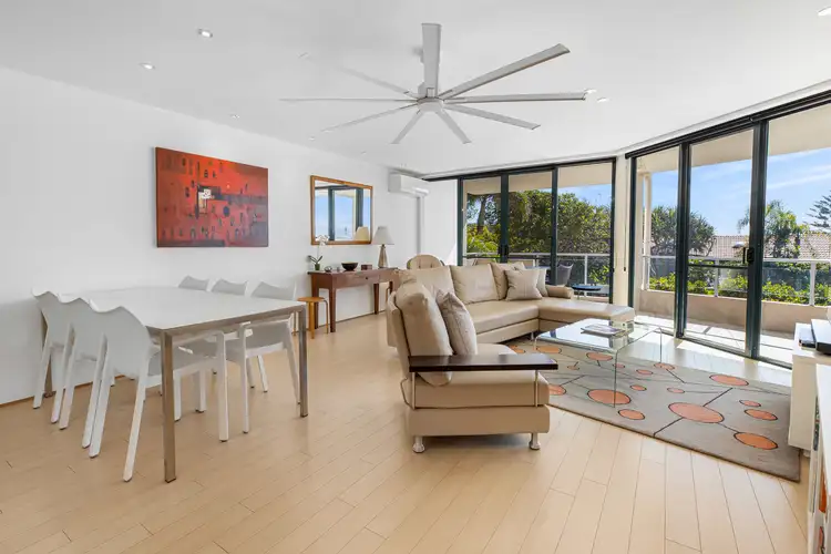 Second view of Homely apartment listing, 2/21 Park Crescent, Sunshine Beach QLD 4567