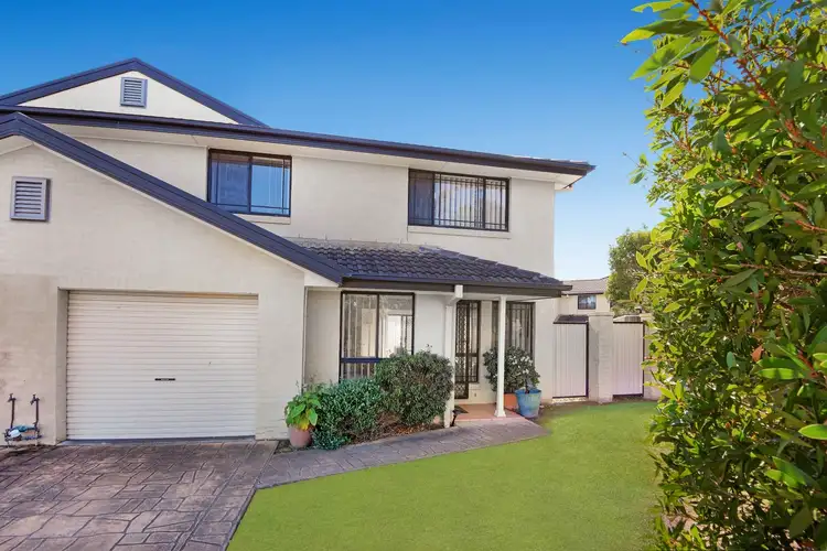 Main view of Homely townhouse listing, 20/4 Nolan Place, Seven Hills NSW 2147