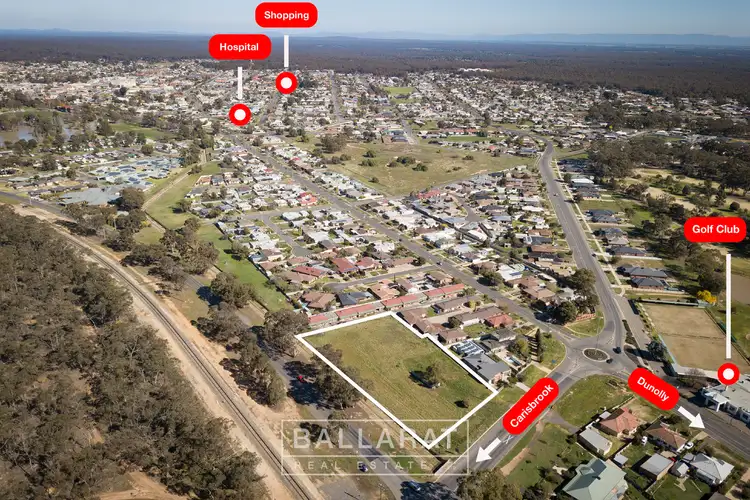 Second view of Homely land listing, 4-6 Tullaroop Road, Maryborough VIC 3465