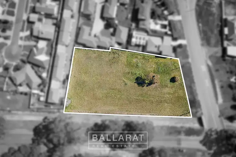 Third view of Homely land listing, 4-6 Tullaroop Road, Maryborough VIC 3465