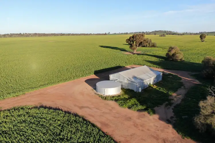 Sherwyn Road, Culcairn NSW 2660