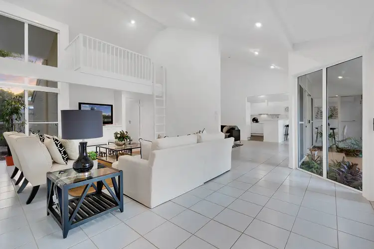 Fifth view of Homely house listing, 22 Chadston Close, Kenmore Hills QLD 4069