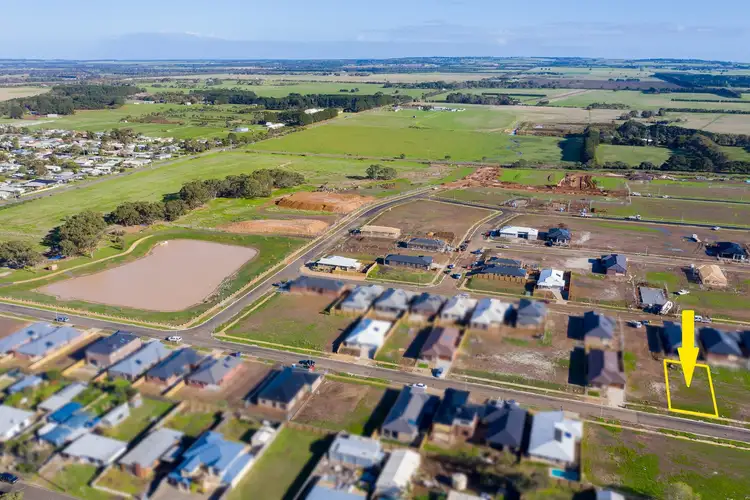 Second view of Homely land listing, 53 Majestic Way, St Leonards VIC 3223