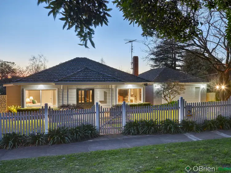 Main view of Homely house listing, 1 Albert Road, Drouin VIC 3818
