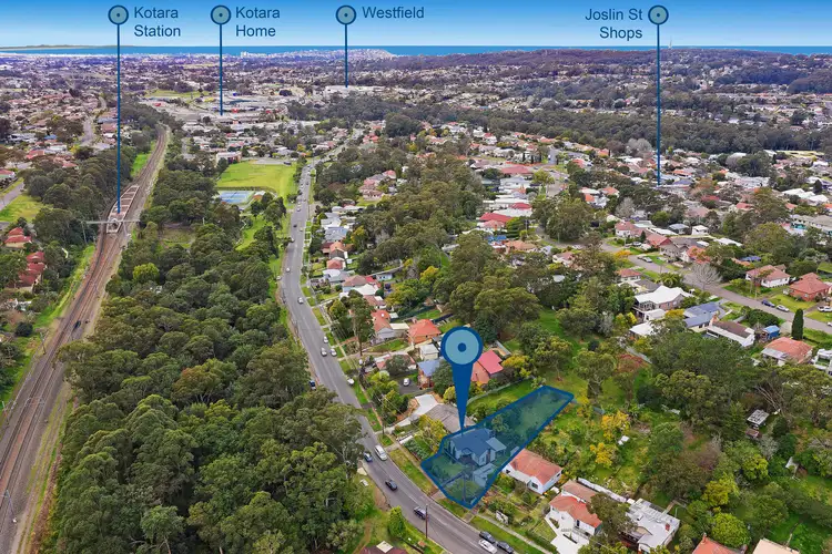 Fifth view of Homely house listing, 241 Park Avenue, Kotara NSW 2289