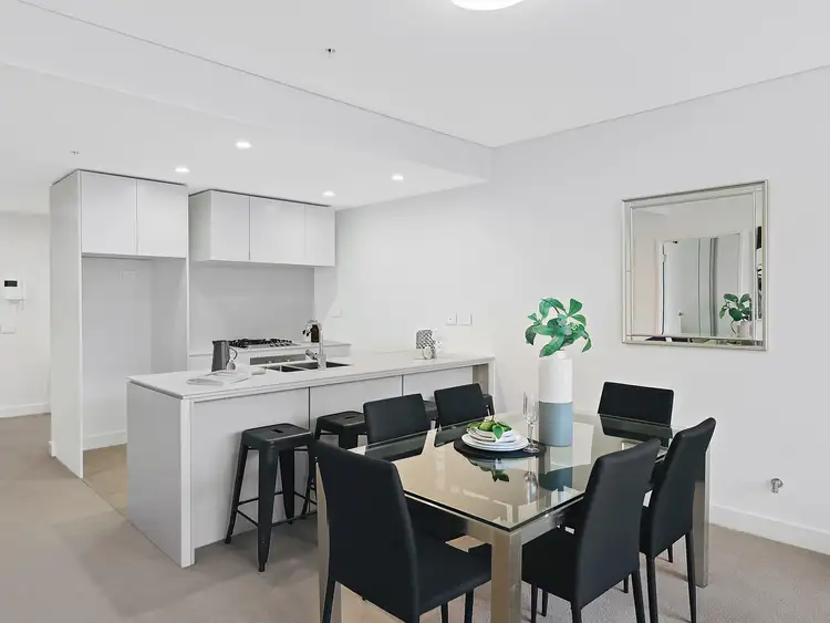 Second view of Homely apartment listing, 608/13 Verona Drive, Wentworth Point NSW 2127
