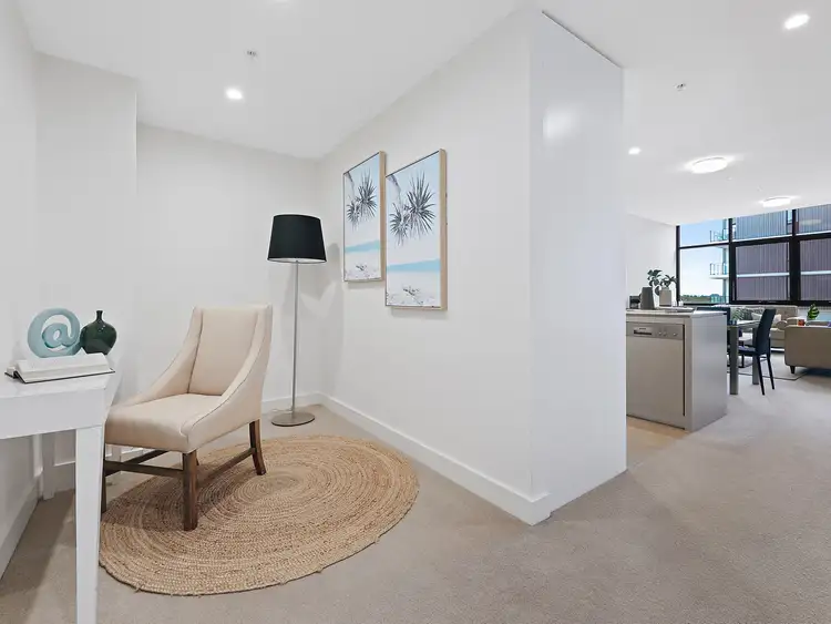 Third view of Homely apartment listing, 608/13 Verona Drive, Wentworth Point NSW 2127