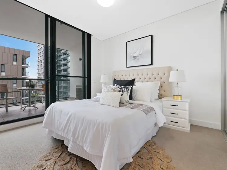 Fourth view of Homely apartment listing, 608/13 Verona Drive, Wentworth Point NSW 2127