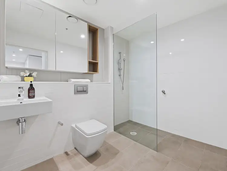 Fifth view of Homely apartment listing, 608/13 Verona Drive, Wentworth Point NSW 2127