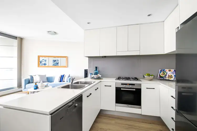 Third view of Homely apartment listing, 2405/10 Sturdee Parade, Dee Why NSW 2099