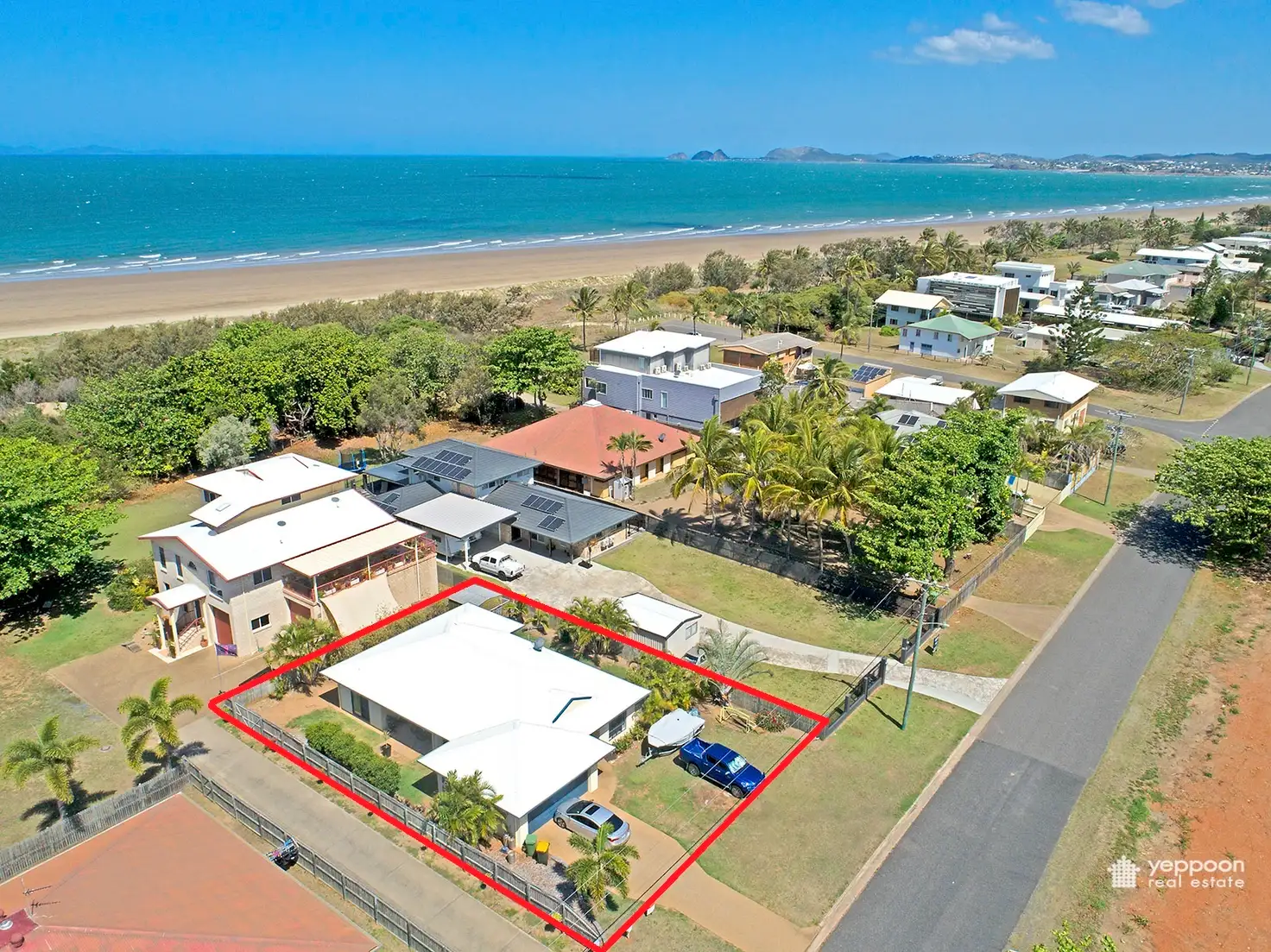 Main view of Homely house listing, 73 Todd Avenue, Yeppoon QLD 4703