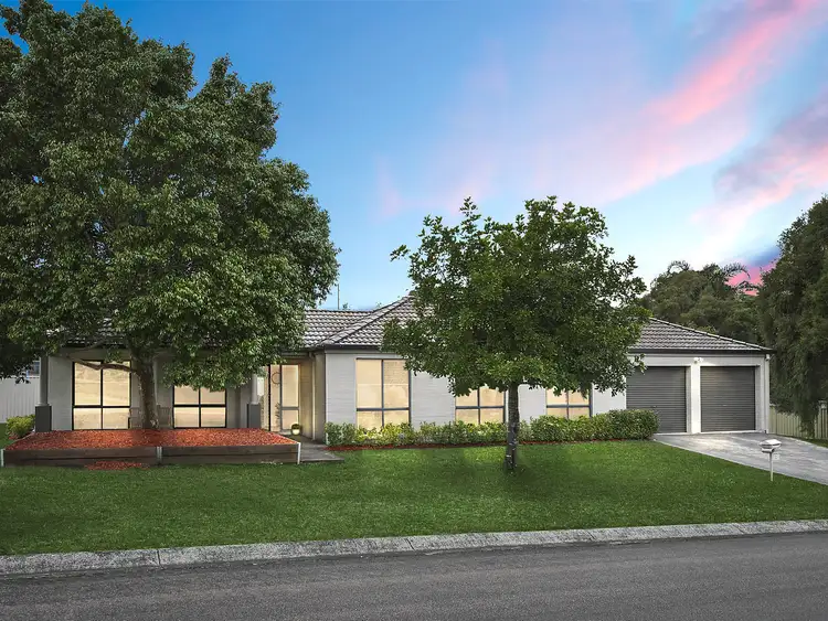 Main view of Homely house listing, 2 Marsden Road, Blue Haven NSW 2262