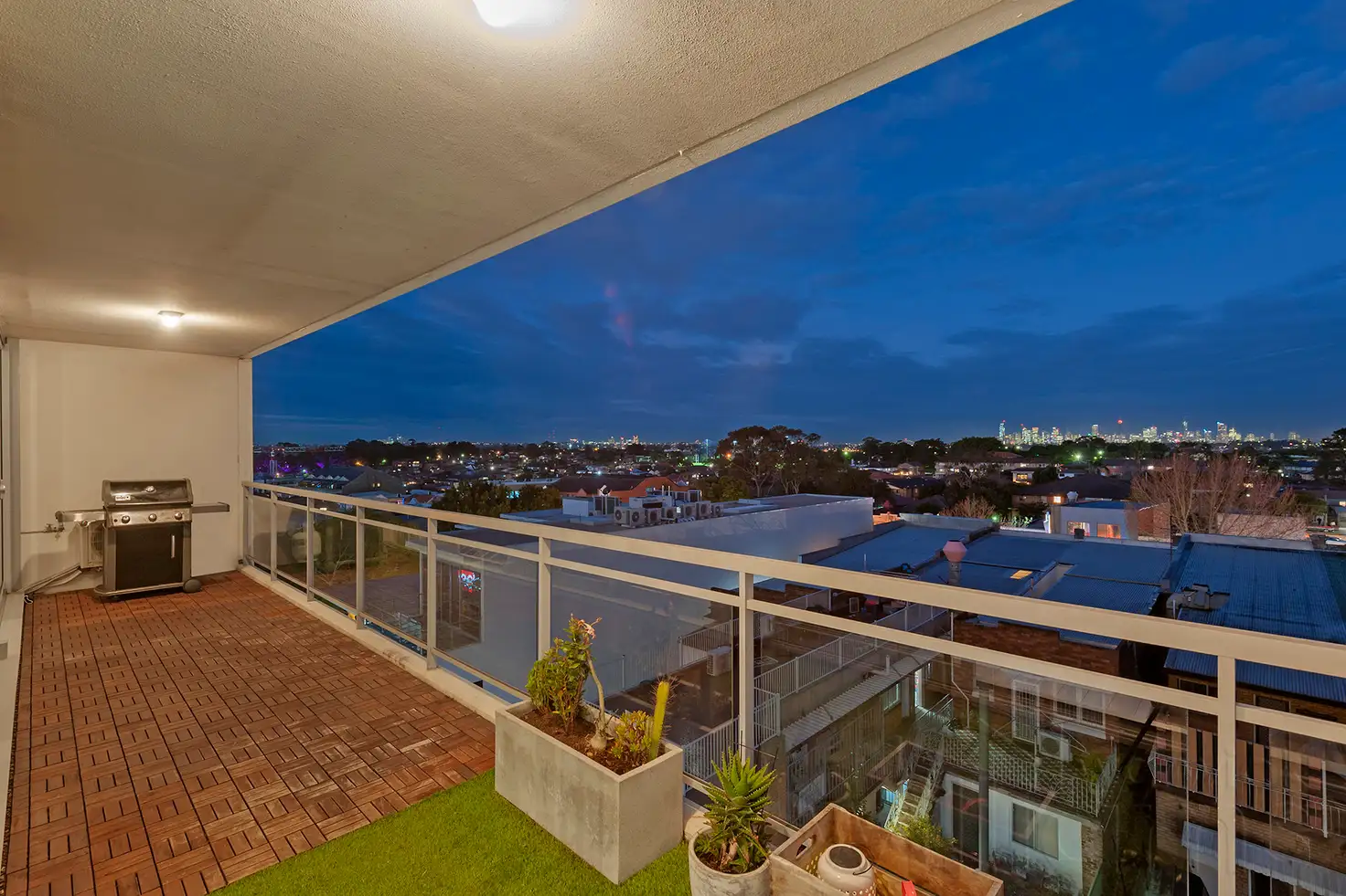 Main view of Homely apartment listing, 204/4-12 Garfield Street, Five Dock NSW 2046