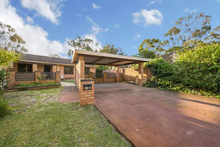 19B Beenan Close, Karawara WA 6152