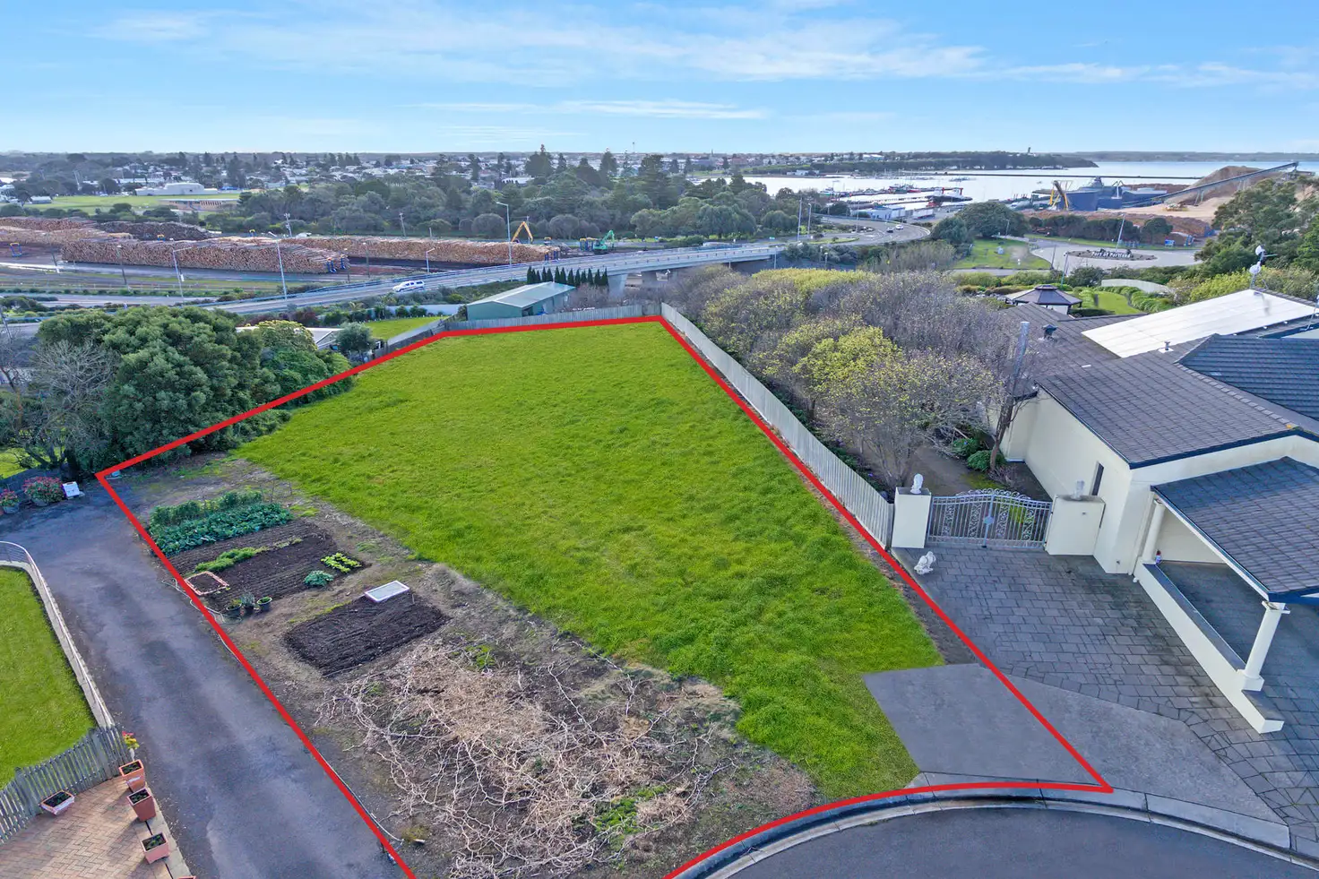 Main view of Homely land listing, 4 Kingsley Court, Portland VIC 3305