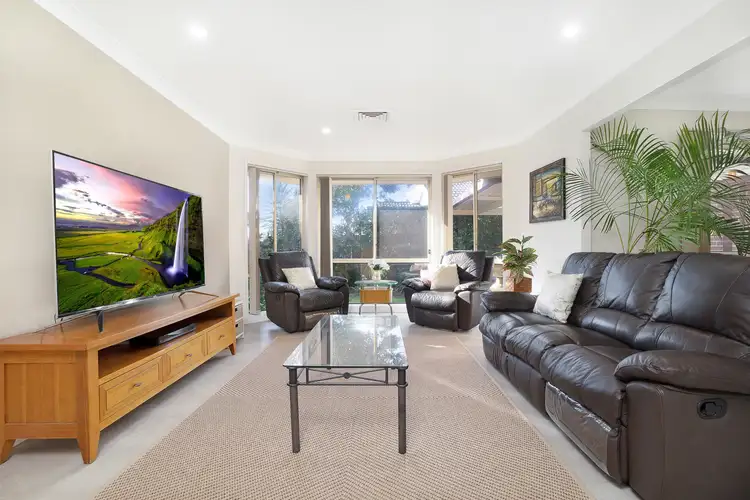 Sixth view of Homely house listing, 81 Glenwood Park Drive, Glenwood NSW 2768