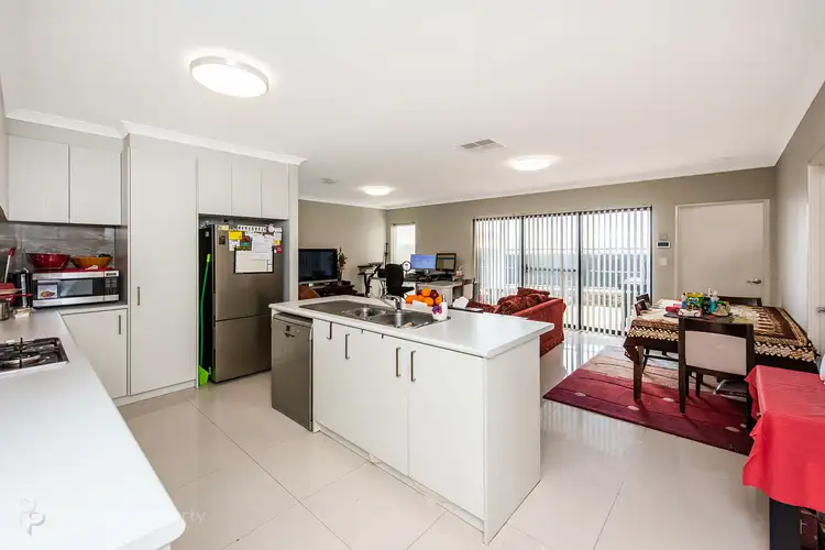 Second view of Homely villa listing, 3/89 Redstone Trail, Ellenbrook WA 6069