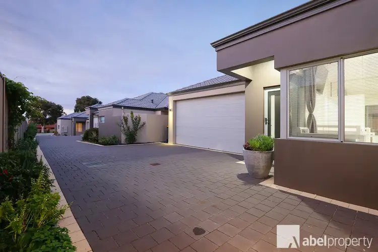 Second view of Homely villa listing, 18C Moldavia Street, Tuart Hill WA 6060