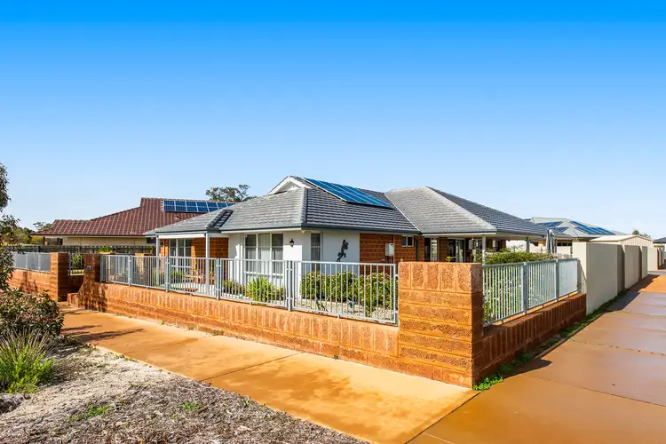 Second view of Homely house listing, 1 Hoffman Cove, The Vines WA 6069