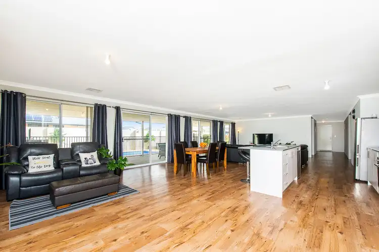 Third view of Homely house listing, 1 Hoffman Cove, The Vines WA 6069
