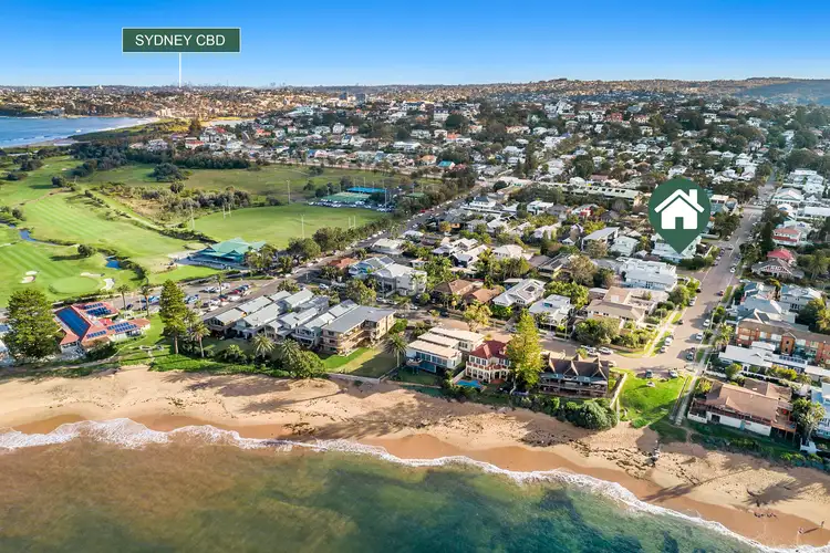 Second view of Homely house listing, 14 Ocean Grove, Collaroy NSW 2097