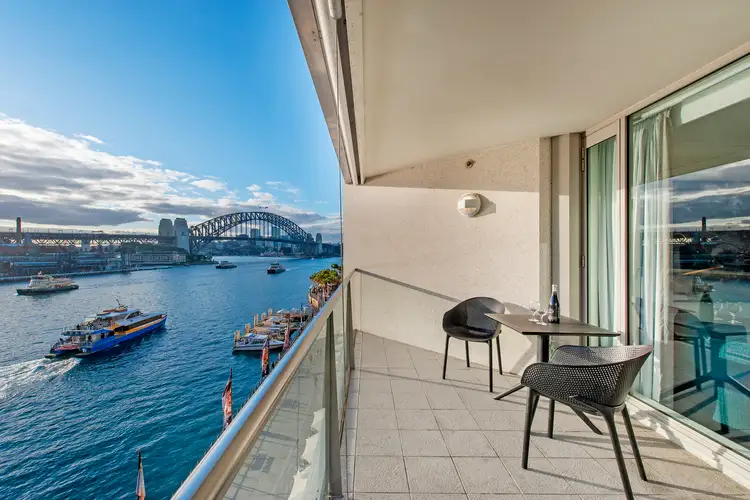 606/61 Macquarie Street, Sydney NSW 2000