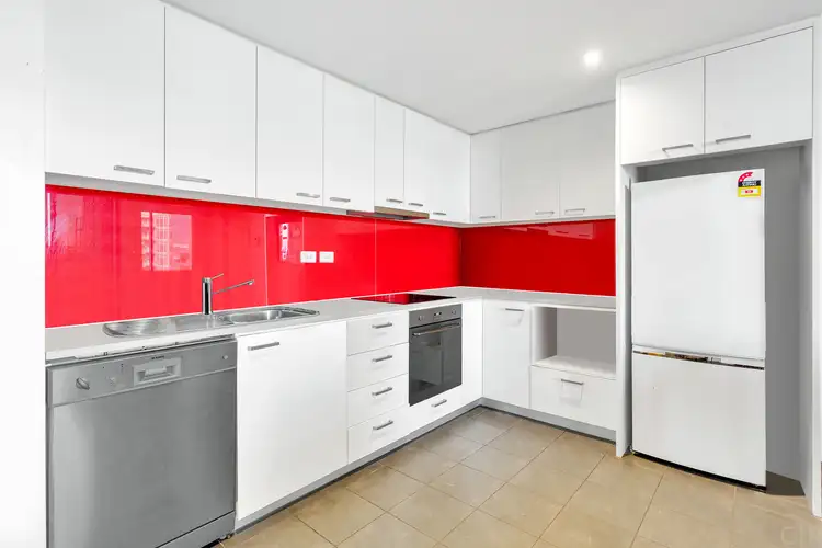 Fourth view of Homely apartment listing, 1407/102 Waymouth Street, Adelaide SA 5000