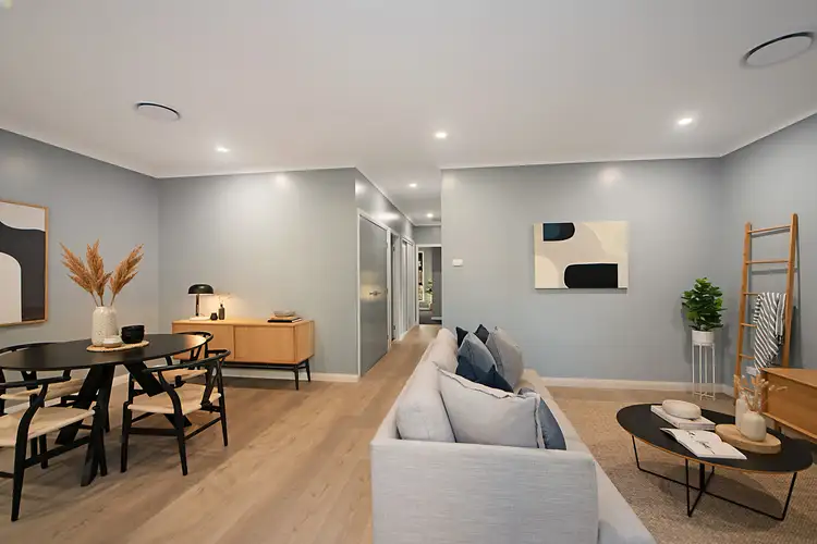 Second view of Homely semi-detached listing, 41 Allowah Street, Waratah West NSW 2298