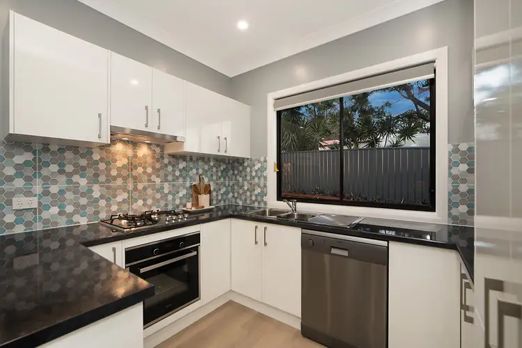 Third view of Homely semi-detached listing, 41 Allowah Street, Waratah West NSW 2298