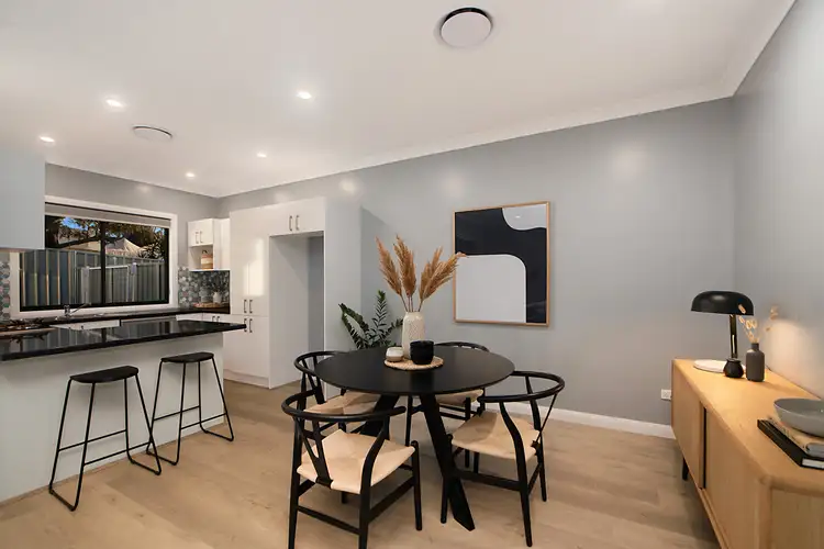Fourth view of Homely semi-detached listing, 41 Allowah Street, Waratah West NSW 2298