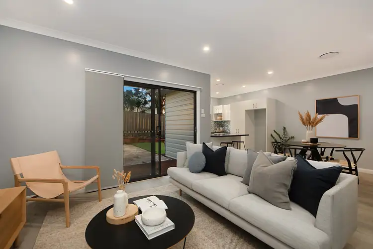 Sixth view of Homely semi-detached listing, 41 Allowah Street, Waratah West NSW 2298