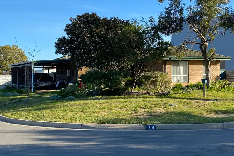 Second view of Homely house listing, 74 Solandra Crescent, Modbury North SA 5092