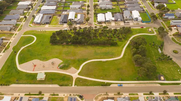 Third view of Homely land listing, 11 Silverstone Drive, Cowes VIC 3922