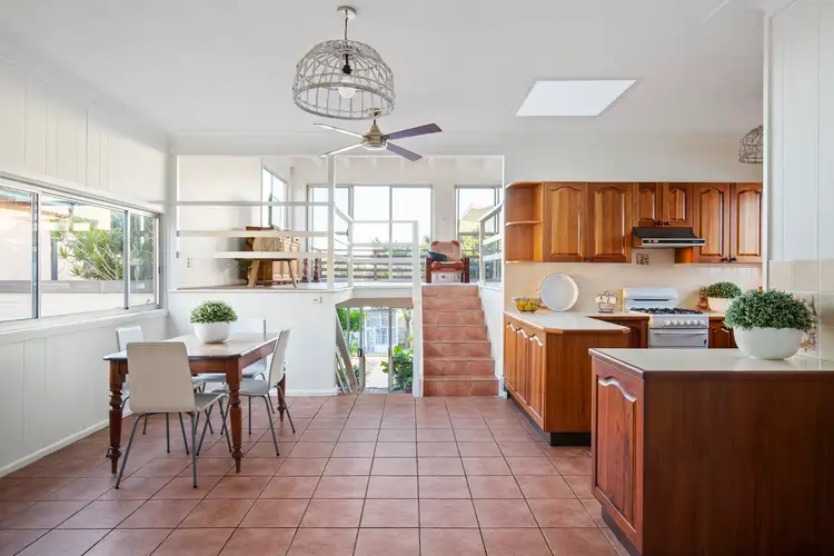Second view of Homely house listing, 45 Parr Avenue, North Curl Curl NSW 2099