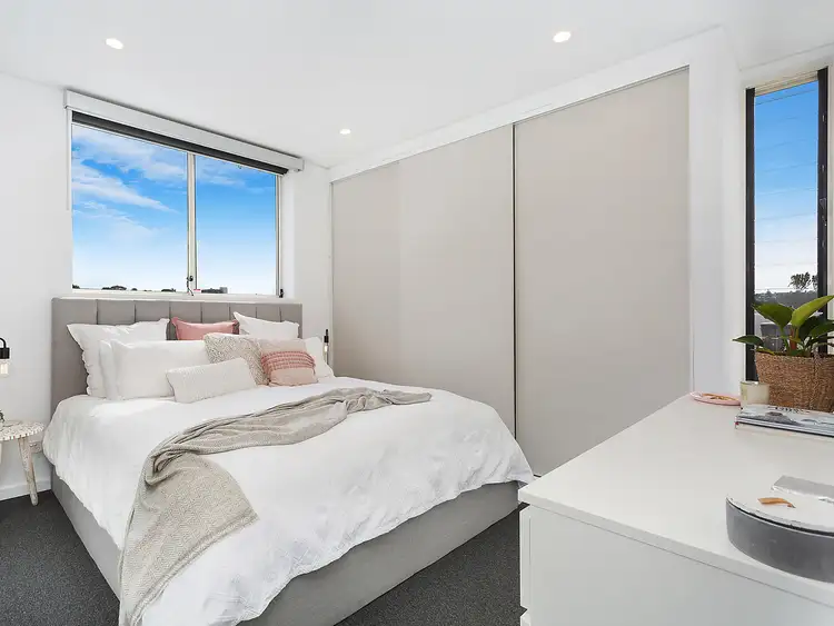 Fifth view of Homely apartment listing, 507/10 Jaques Avenue, Bondi Beach NSW 2026