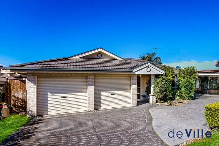 25 Pinehurst Avenue, Rouse Hill NSW 2155