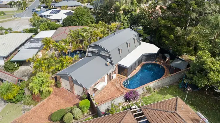 Main view of Homely house listing, 14 Frascati Street, Mermaid Waters QLD 4218