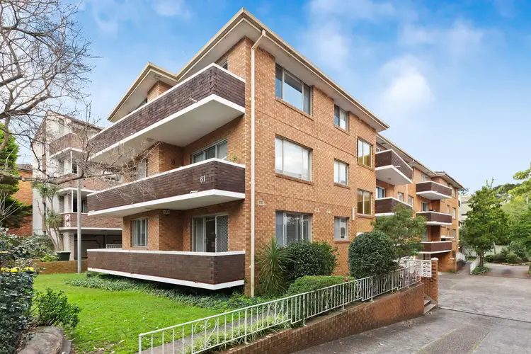 18/59-61 Kensington Road, Summer Hill NSW 2130