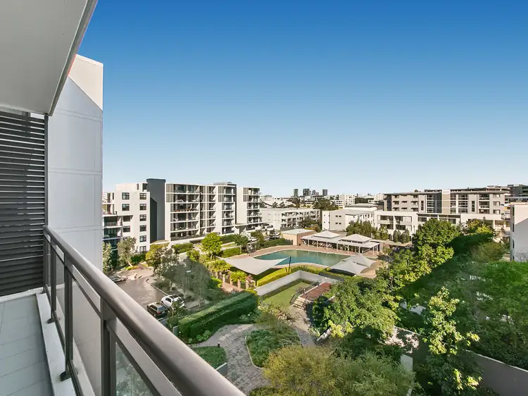 Main view of Homely unit listing, 615/14 Baywater Drive, Wentworth Point NSW 2127