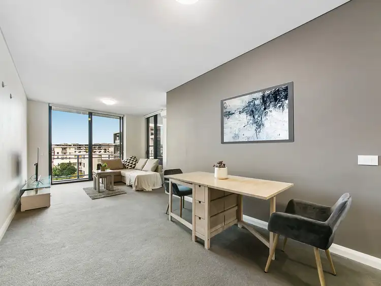 Second view of Homely unit listing, 615/14 Baywater Drive, Wentworth Point NSW 2127