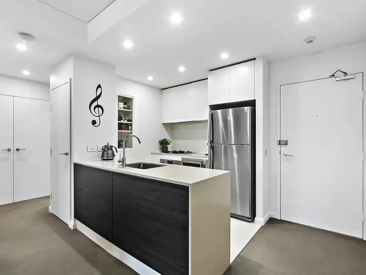 Third view of Homely unit listing, 615/14 Baywater Drive, Wentworth Point NSW 2127