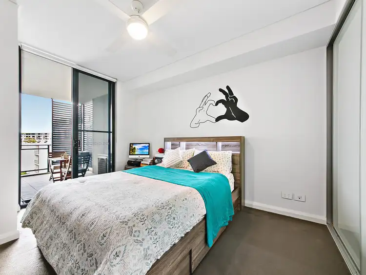 Fourth view of Homely unit listing, 615/14 Baywater Drive, Wentworth Point NSW 2127