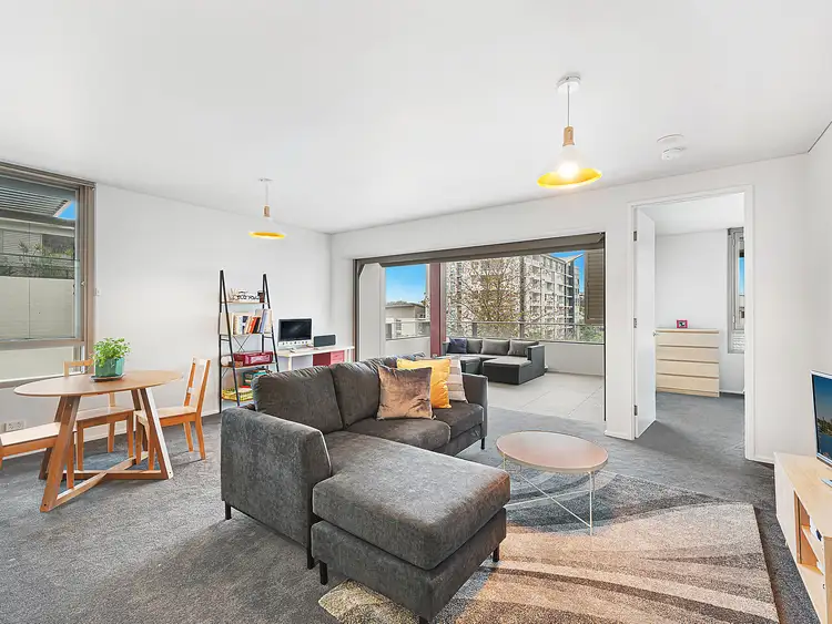 Main view of Homely apartment listing, 1403/2 Sterling Circuit, Camperdown NSW 2050