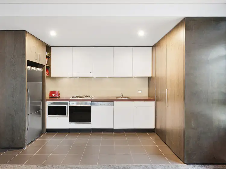 Third view of Homely apartment listing, 1403/2 Sterling Circuit, Camperdown NSW 2050