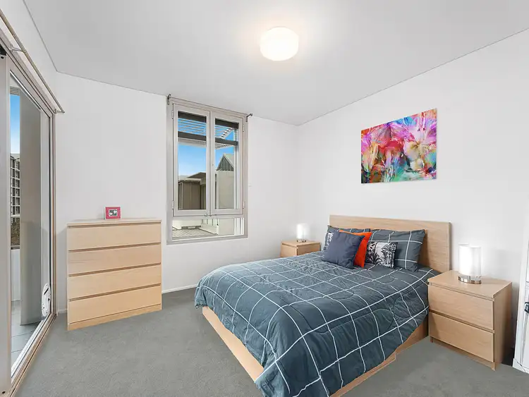 Fourth view of Homely apartment listing, 1403/2 Sterling Circuit, Camperdown NSW 2050